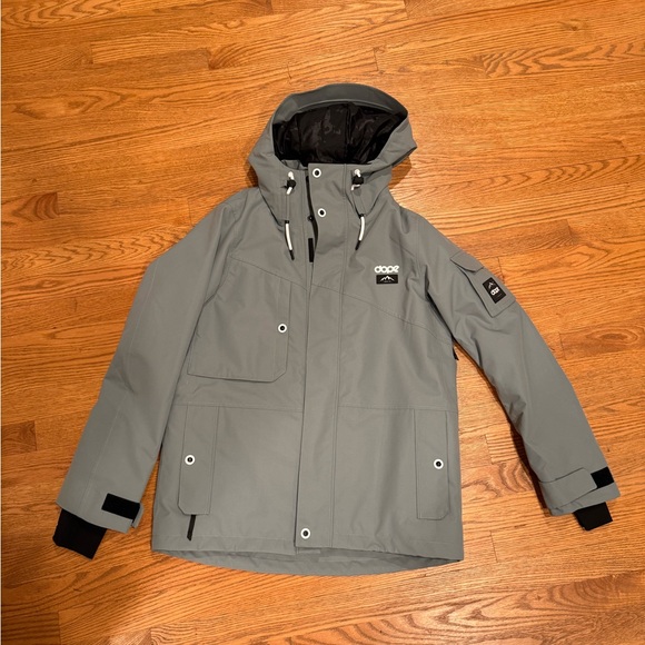 DOPE Snow Adept W Ski/Snowboard Jacket - Picture 8 of 9